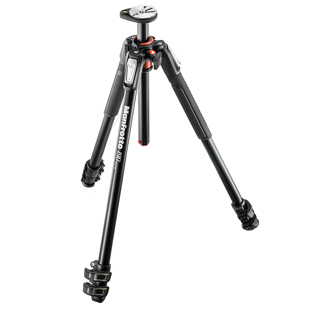 Manfrotto 190 XPRO 鋁合金 三節腳架