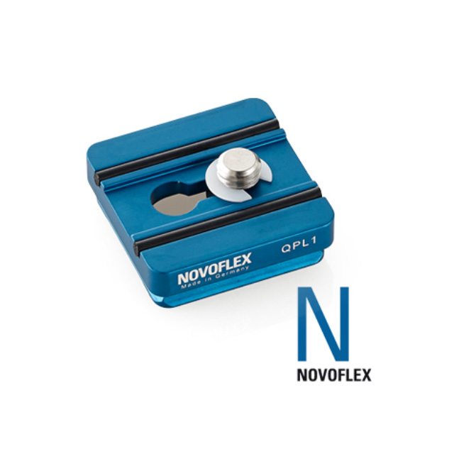 NOVOFLEX QPL系列快拆板 QPL1