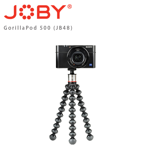 JOBY 金剛爪經典腳架 500 GorillaPod-JB48