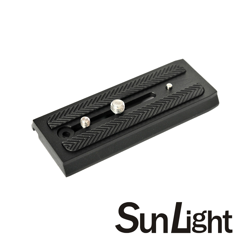 SunLight PL-120B 120cm快拆板(一字螺絲) For manfrotto 501,502,504 / BENRO S4,S6,S7,S8