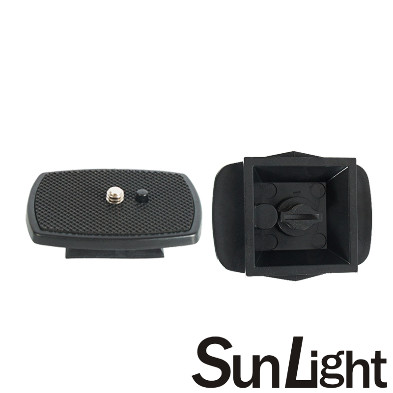 SunLight 690-S 雲台快拆板/快裝板/快拆座