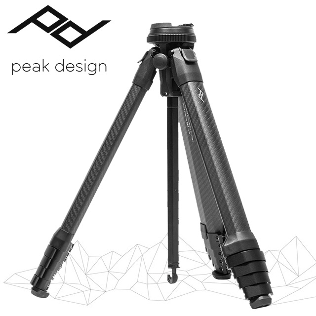 PEAK DESIGN 旅行者腳架 (碳纖維版)