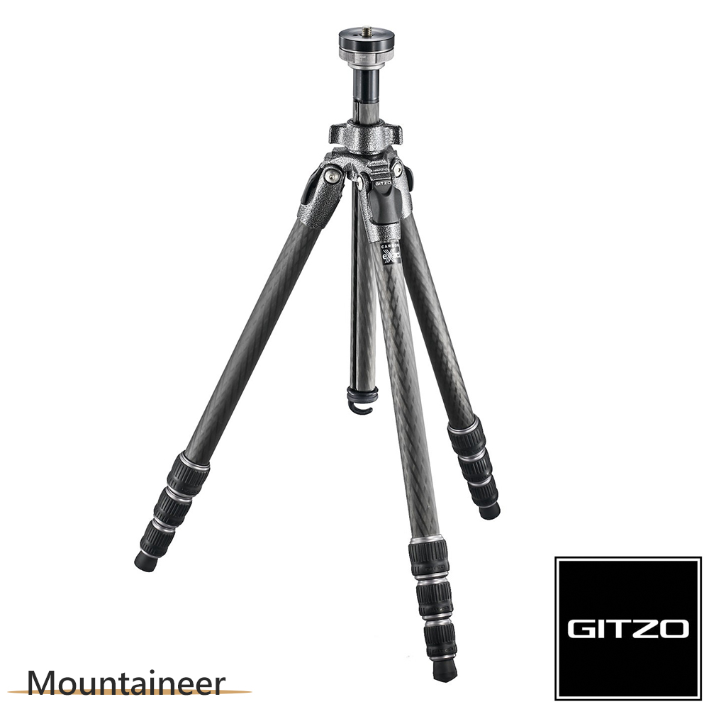 Gitzo Mountaineer 登山家系列 1號4節 碳纖維三腳架 公司貨