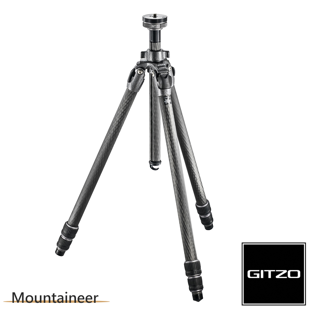 Gitzo Mountaineer 登山家系列 2號3節 碳纖維三腳架 公司貨
