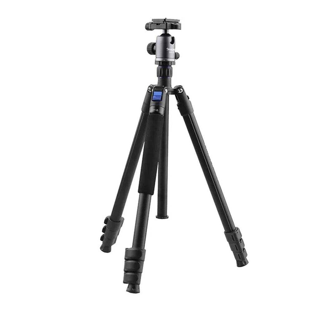 SAMURAI 新武士 Tripod Outdoor X-Atomic Plus 輕量旅行反折攝影三腳架 (公司貨) 可拆單腳架