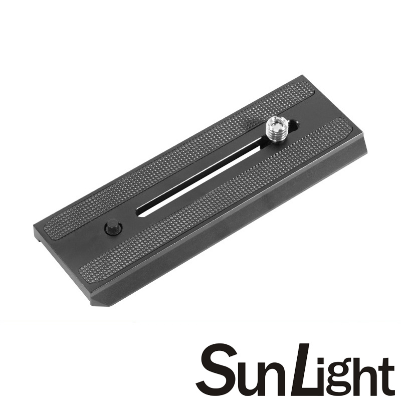 SunLight 504PLONG 快拆板 For manfrotto 504HD/MVH502AH/MVH502A