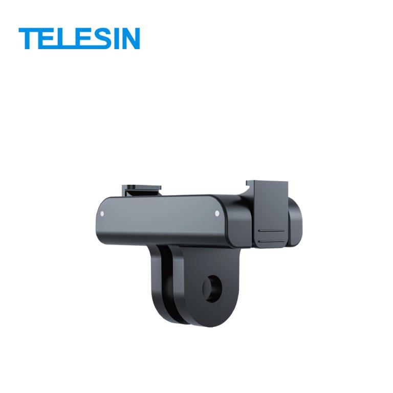 TELESIN DJI Action2 磁吸轉接頭(通用款)(公司貨)