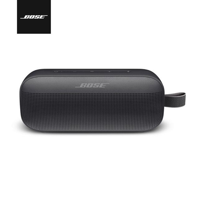 Bose SoundLink Flex 藍牙揚聲器 黑色