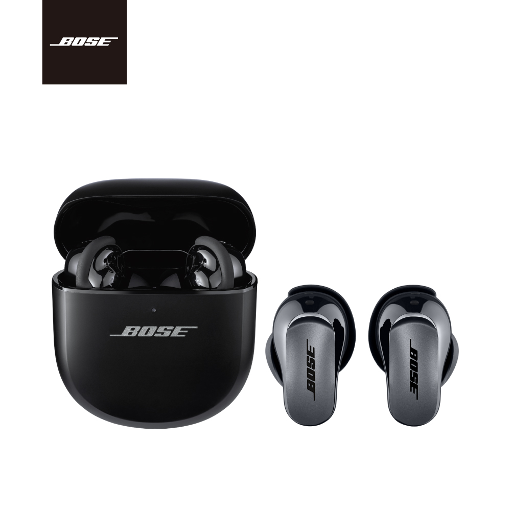Bose QuietComfort Ultra消噪耳塞 (第一代) 黑色