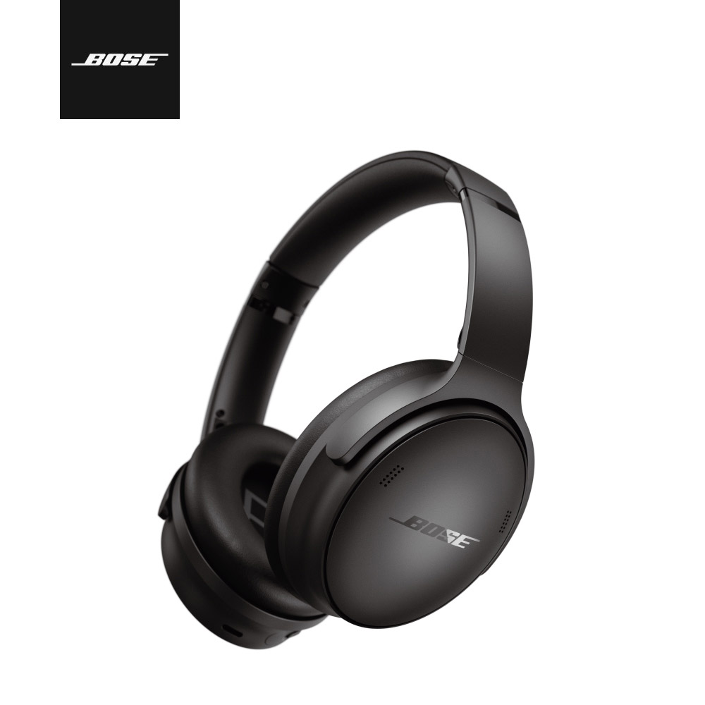 Bose QuietComfort 耳罩式藍芽無線消噪耳機 黑色