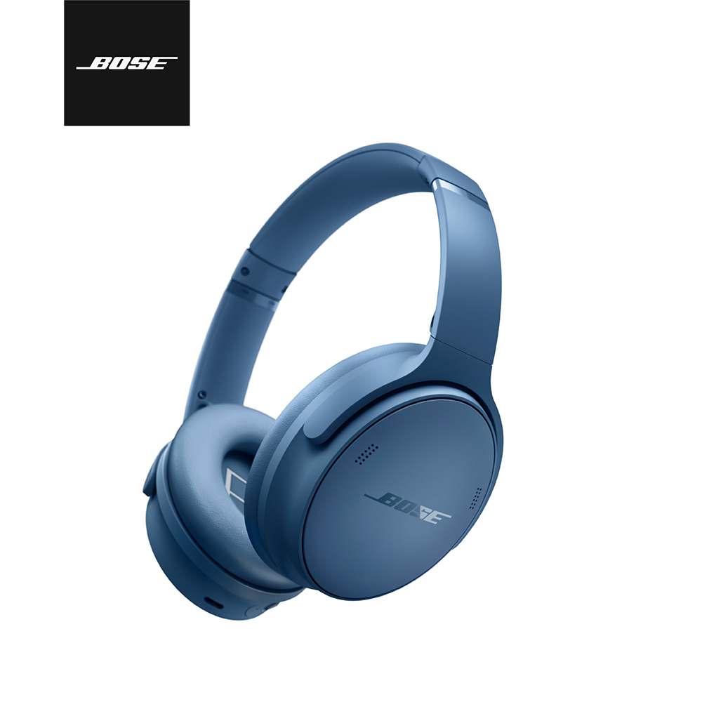 Bose QuietComfort 耳罩式藍芽無線消噪耳機 暮色藍