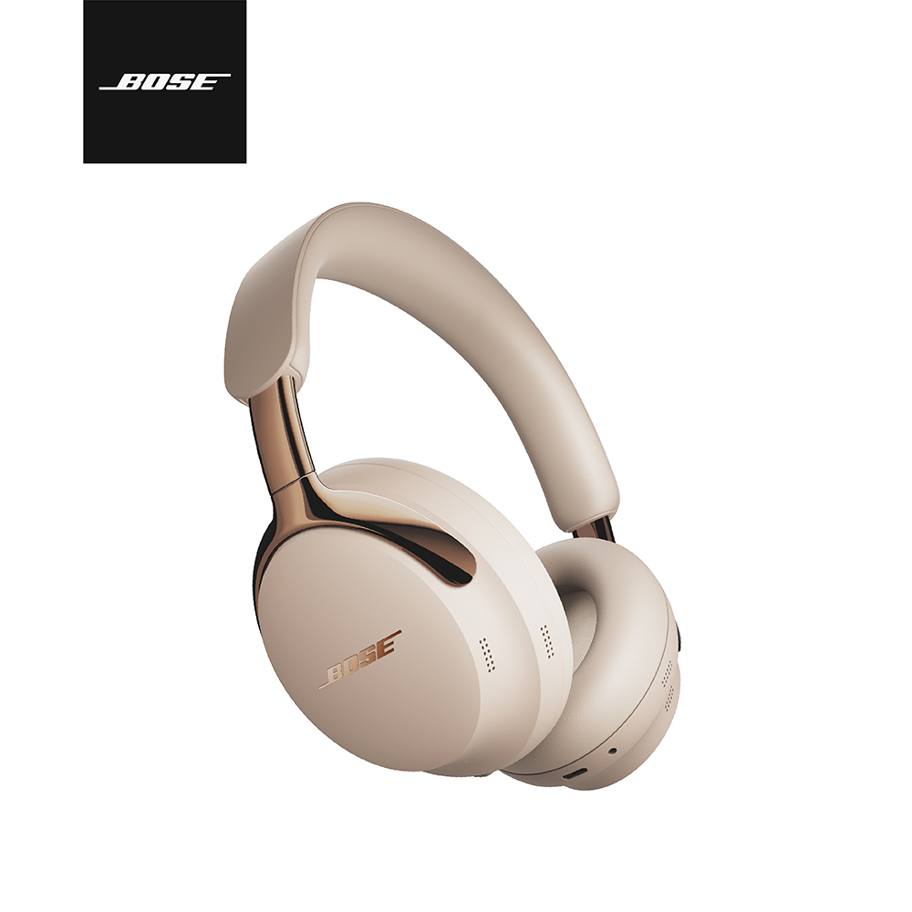 Bose QuietComfort Ultra 消噪耳機 II (第二代) 浮木沙灰