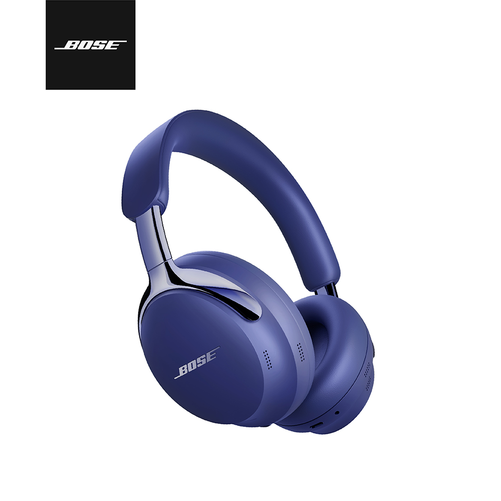 Bose QuietComfort Ultra 消噪耳機 II (第二代) 午夜羅蘭