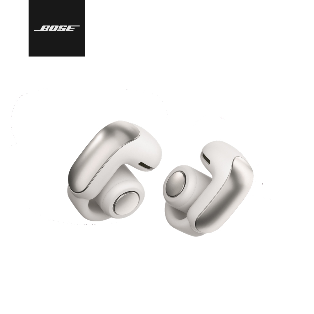 Bose Ultra 開放式耳機 霧白色 藍牙耳機