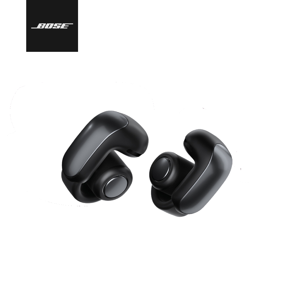 Bose Ultra 開放式耳機 黑色 藍牙耳機