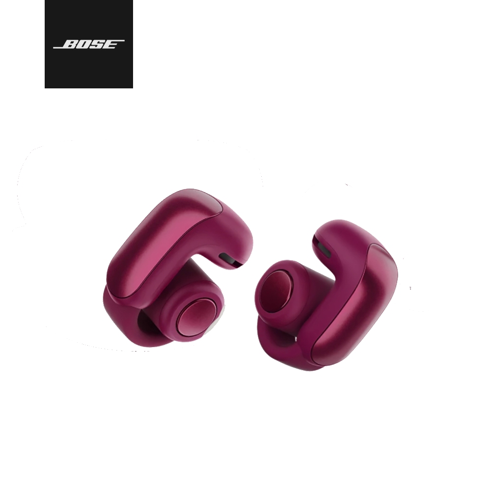 Bose Ultra 開放式耳機 絳梅紫 藍牙耳機