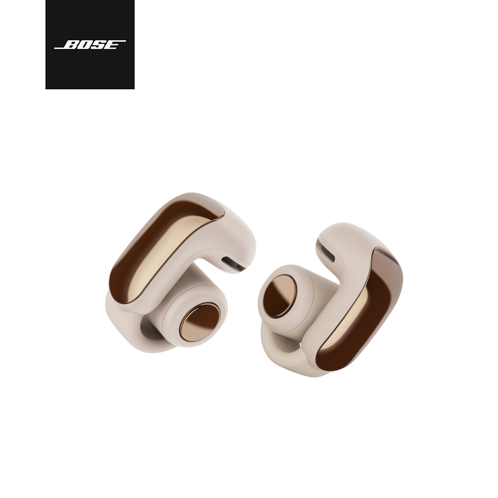 Bose Ultra 開放式耳機 浮木沙灰