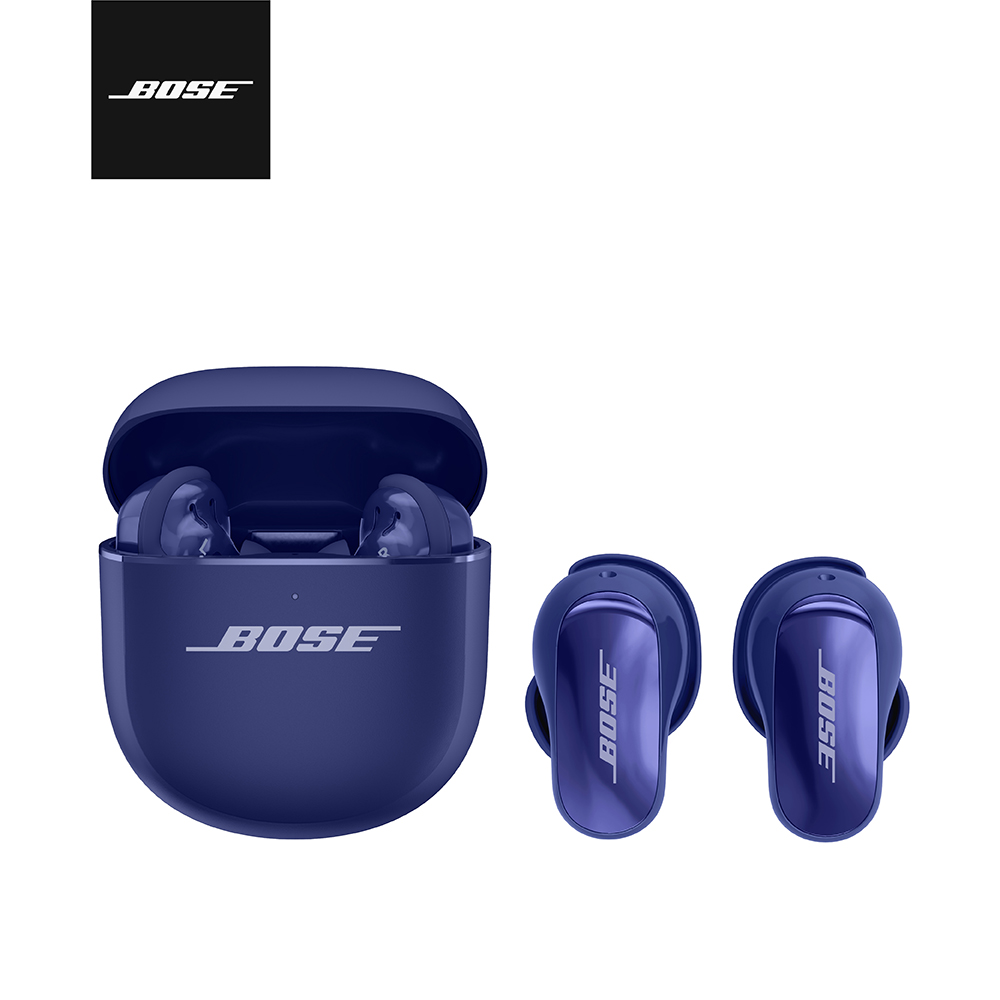 Bose QuietComfort Ultra消噪耳塞 II (第二代) 紫羅蘭