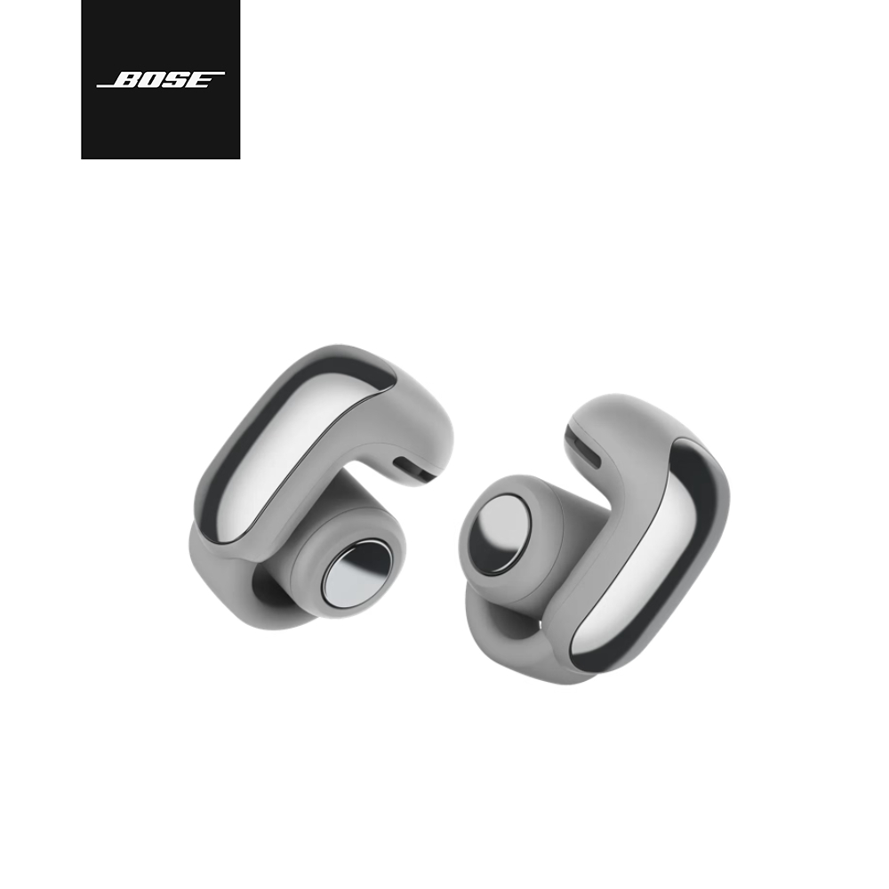 Bose Ultra 開放式耳機 銀月雅灰色 藍牙耳機