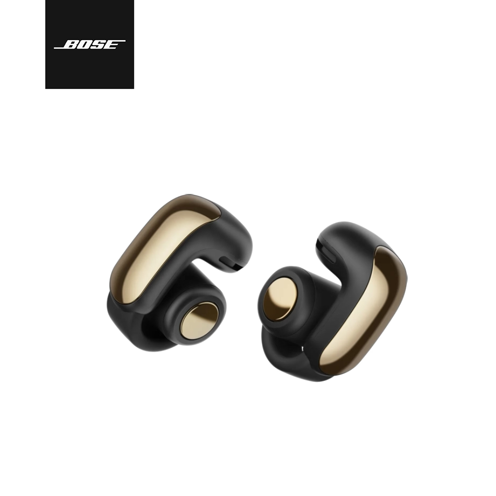 Bose Ultra 開放式耳機 沙漠鎏金色 藍牙耳機
