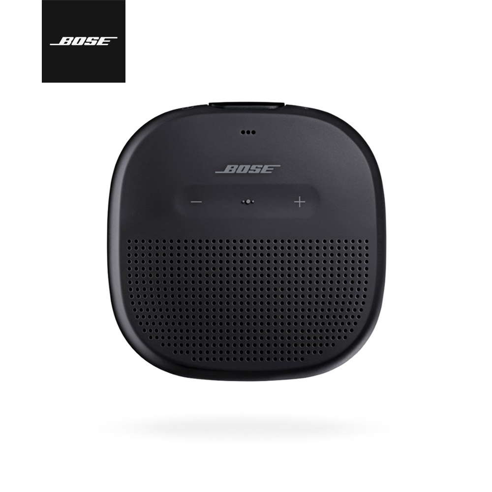 Bose SoundLink Micro 藍牙揚聲器 黑色