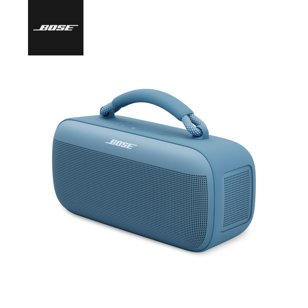 Bose SoundLink Max 藍牙揚聲器 暮色藍