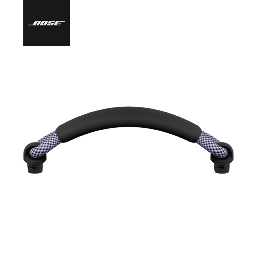 BOSE SoundLink Max 編織提把 (黑x紫編織)