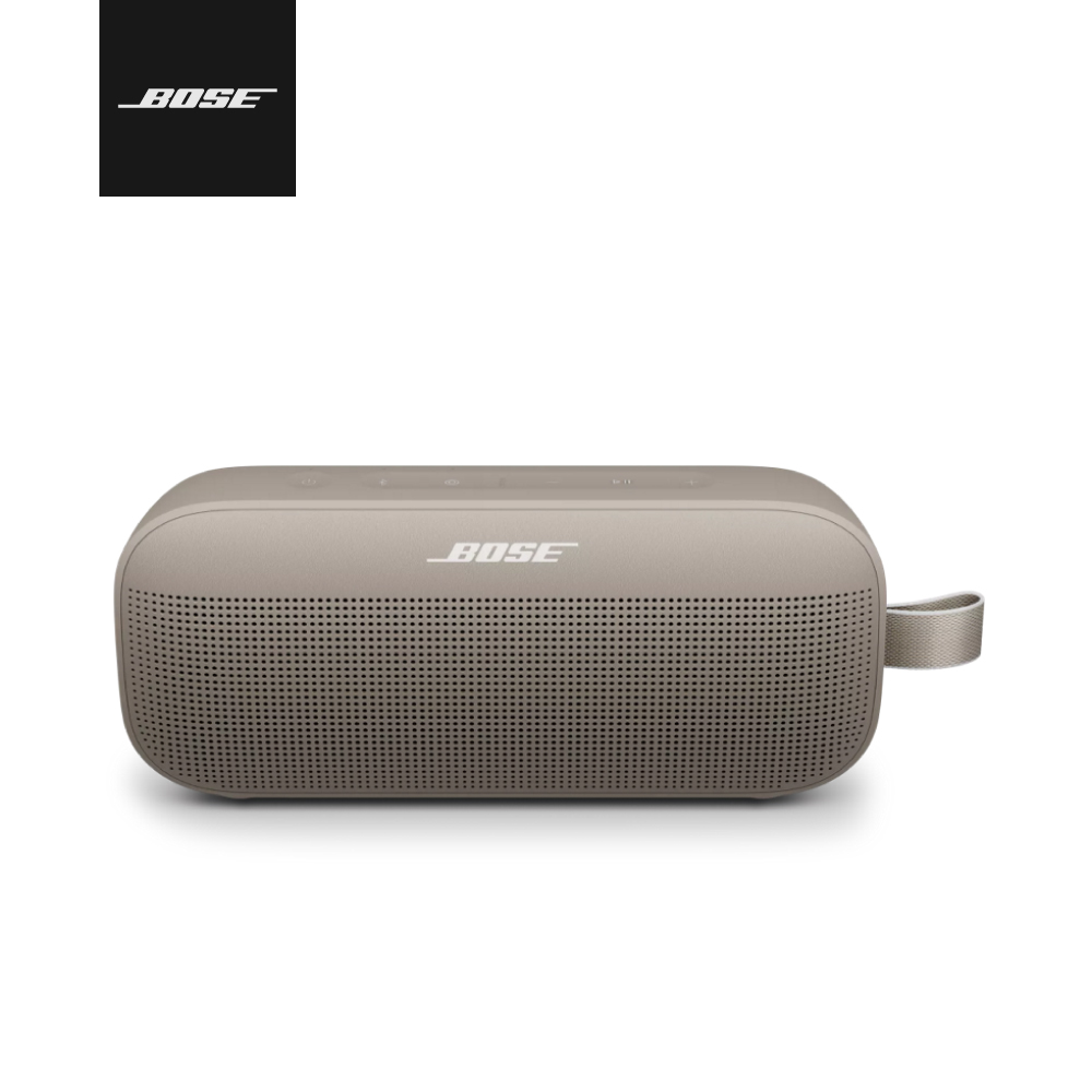 Bose SoundLink Flex 藍牙揚聲器 沙丘灰(第二代)