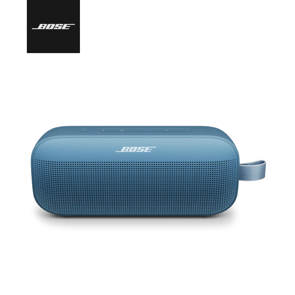 Bose SoundLink Flex 藍牙揚聲器 暮色藍(第二代)
