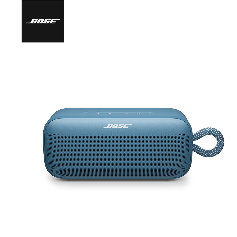 Bose Soundlink Plus 防水防塵IP67 可攜式藍牙揚聲器 暮色藍 喇叭 音響