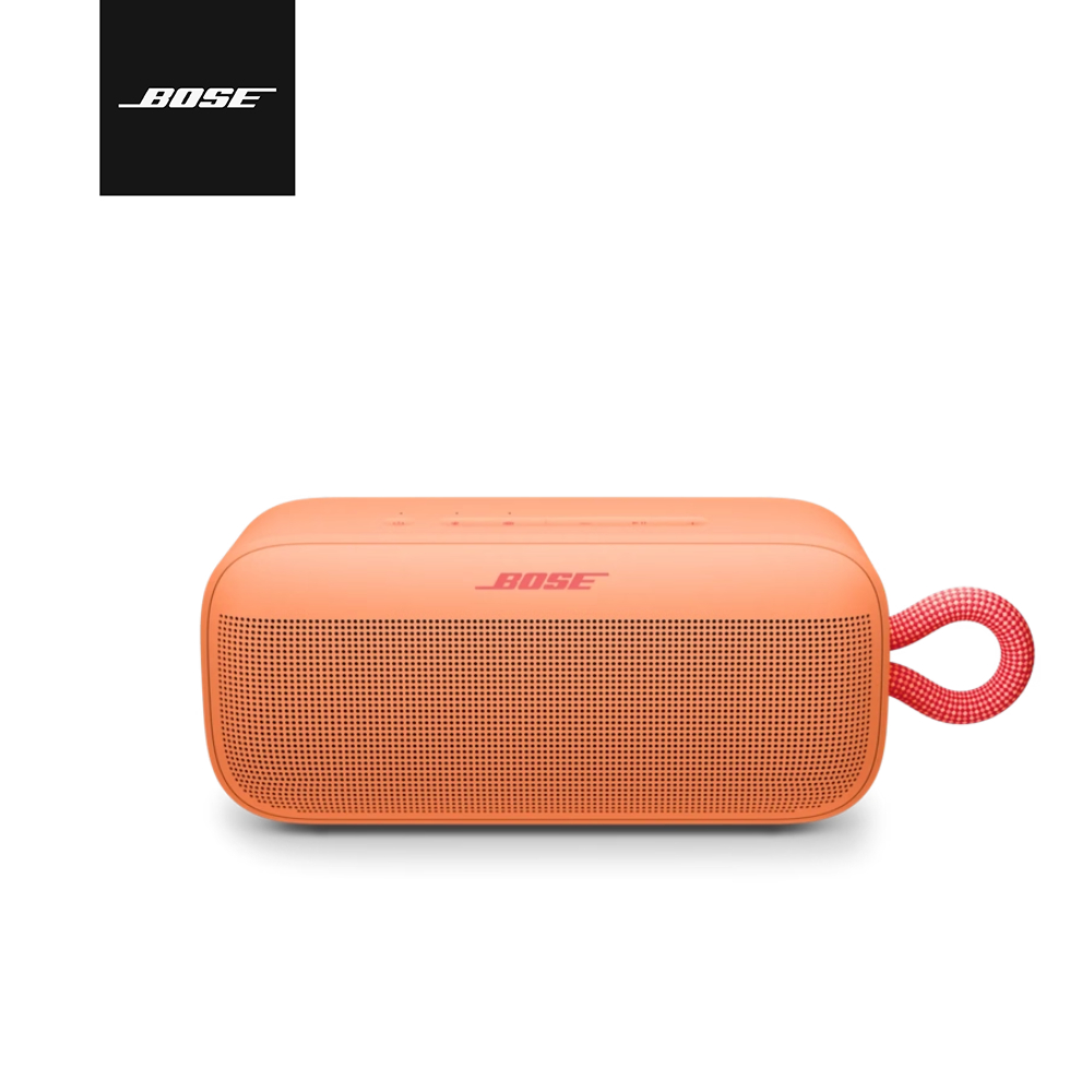 Bose Soundlink Plus 防水防塵IP67 可攜式藍牙揚聲器 落日暖桃 喇叭 音響