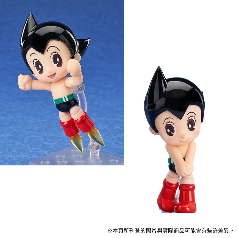 GSC 黏土人 手塚治蟲 原子小金剛 Astro Boy 小金剛 Q版 模型 公仔