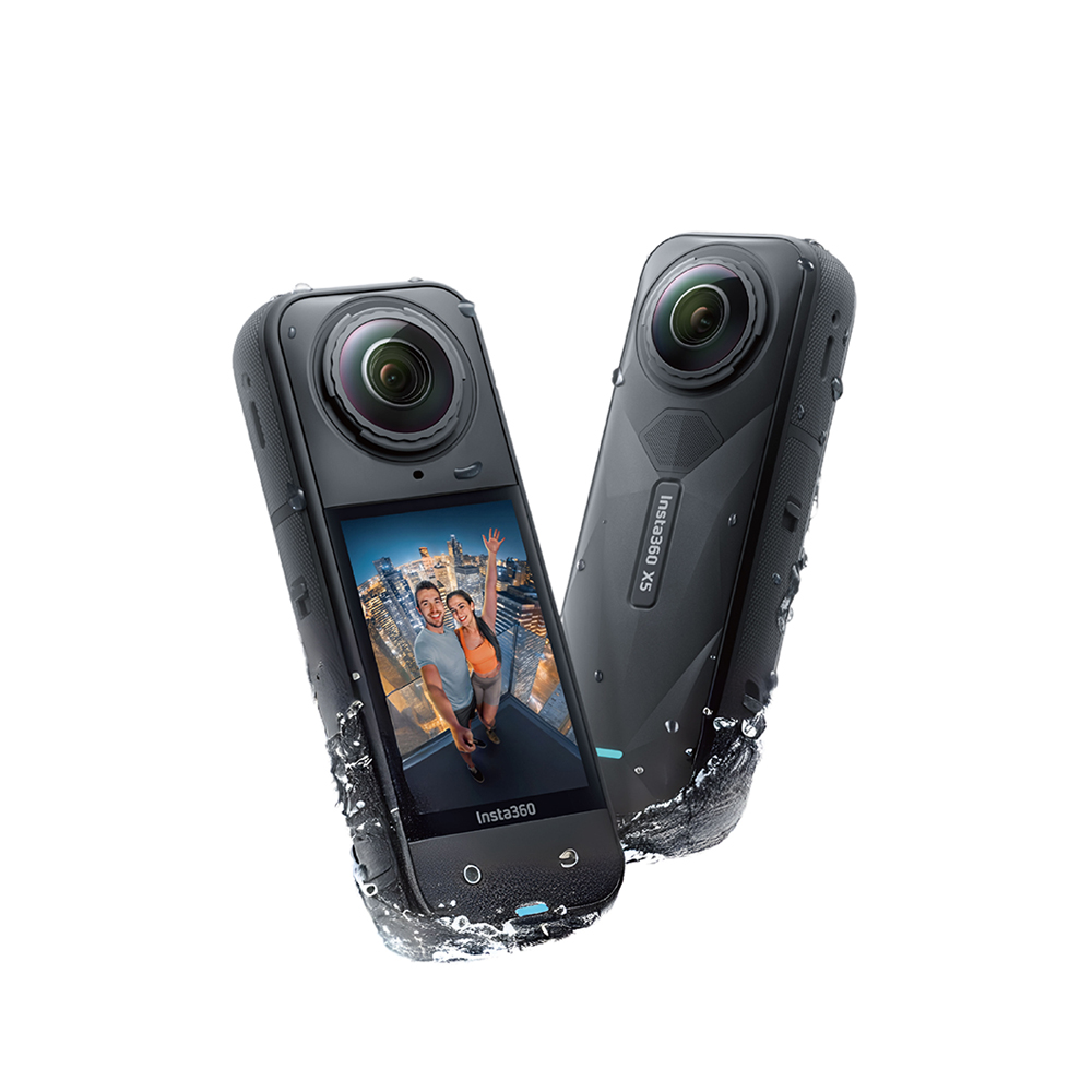 Insta360 X5 8K全景運動相機 東城代理商公司貨