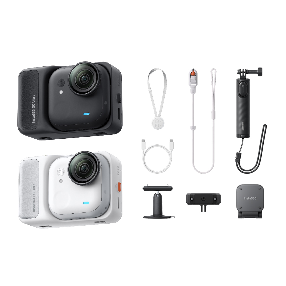 Insta360 GO Ultra 創作者套組 東城代理商公司貨