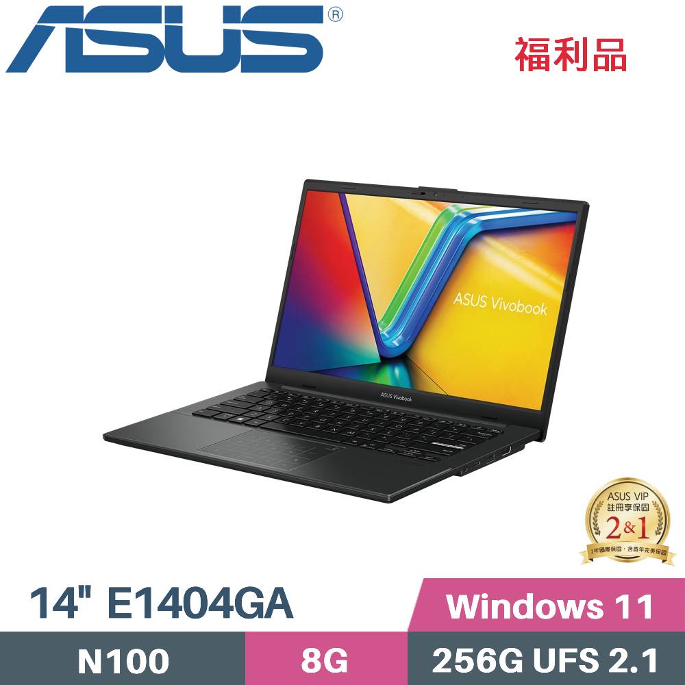 ASUS華碩 E1404GA