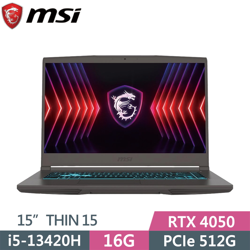 MSI微星 Thin B13VE-3077TW