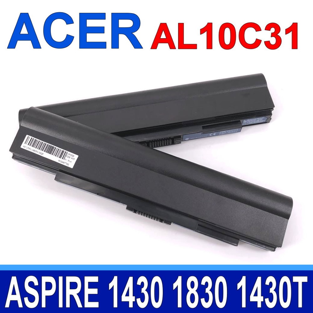 ACER 高品質 AL10C31 電池 AL10D56 Aspire 1425P 1430 1551 1830 1430t 1830tz 1430z