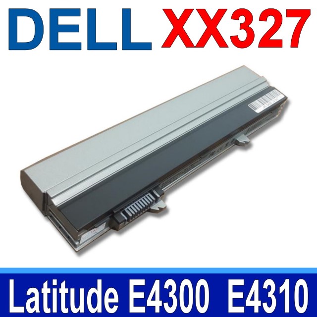 DELL電池 6芯 XX327 E4300 E4310 XX327 HW905 FM338 XX337 CP284 CP294