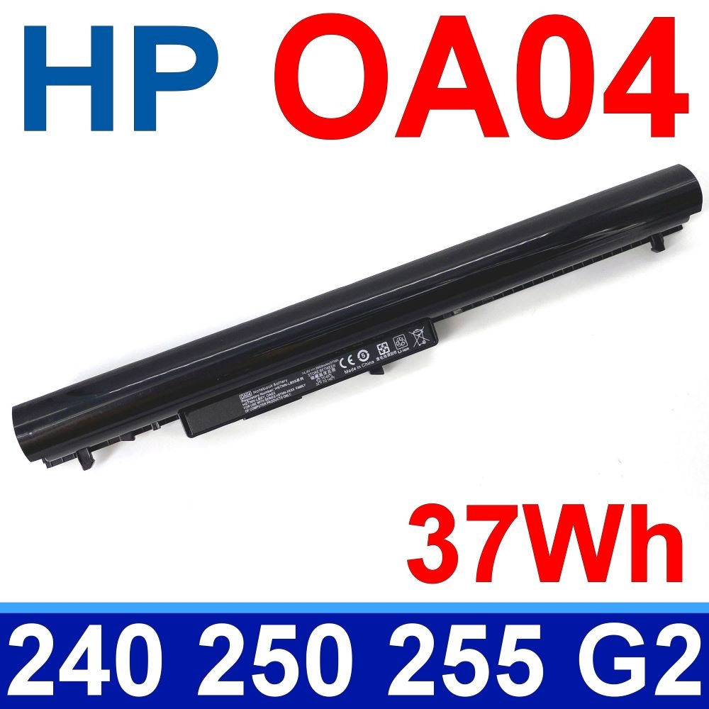 HP 惠普 OA04 高品質 電池 適用型號 HP/Campaq CQ14 CQ15 240 TouchSmart系列