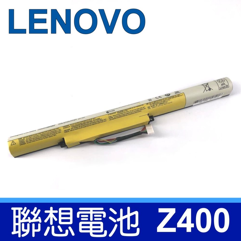 LENOVO 聯想 Z400 電池 Z500 適用 IdeaPad Z400A Z500A P500 Z410 Z410A P500
