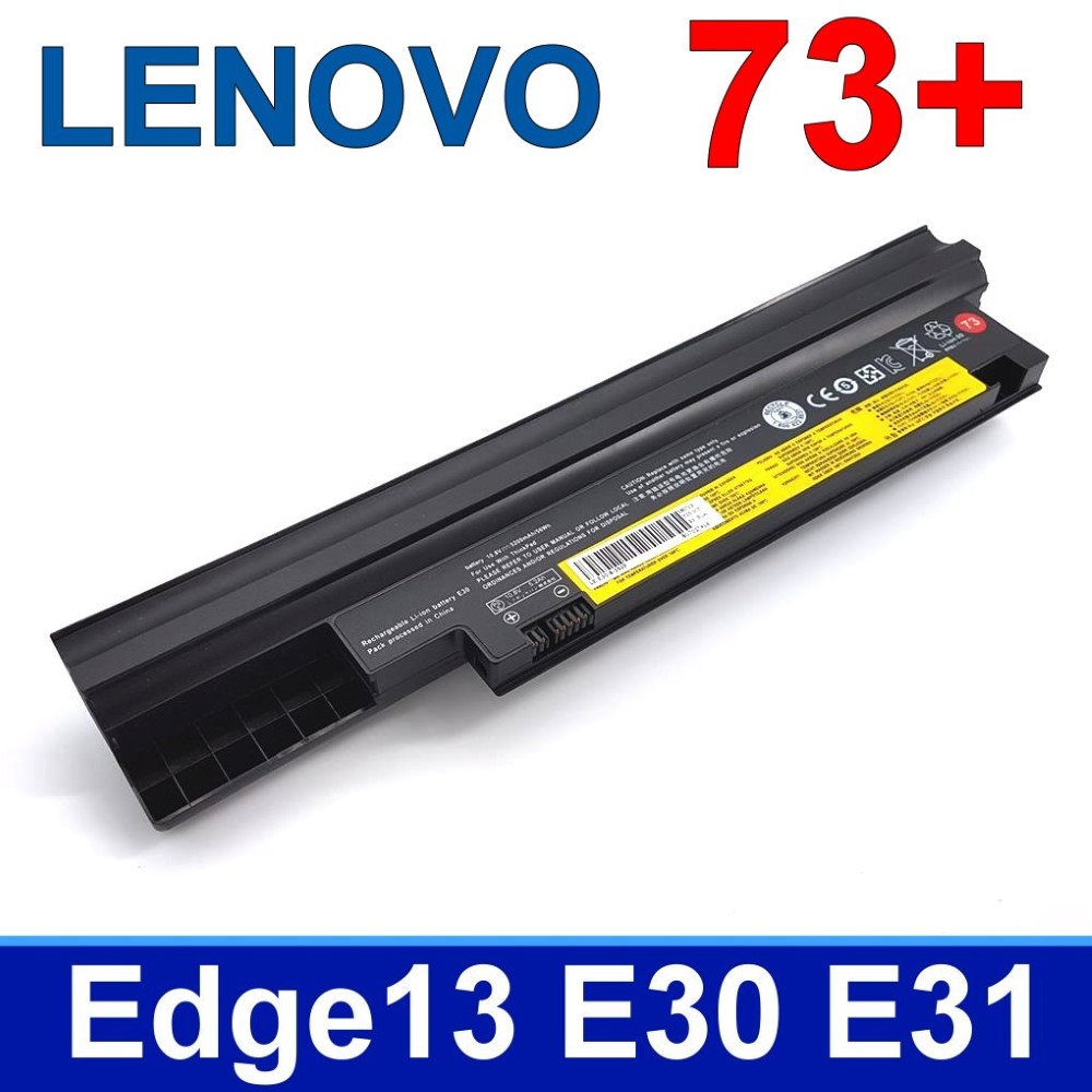 LENOVO 電池 6芯 EDGE 13 E30 E31 42T4806 42T4807 42T4808 42T4812 42T4813 42T4814
