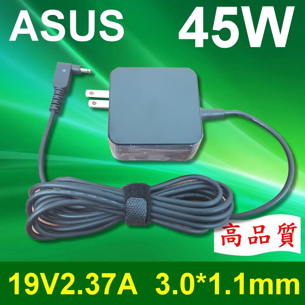 ASUS 變壓器 19V 2.37A 45W UX21 UX31 UX31E UX31K UX32 UX42 UX21E ADP-45AW N45W-01