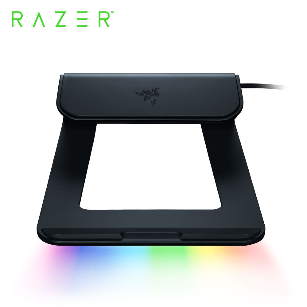 雷蛇Razer Laptop Stand Chroma V2筆電架RC21-01680100-R3M1