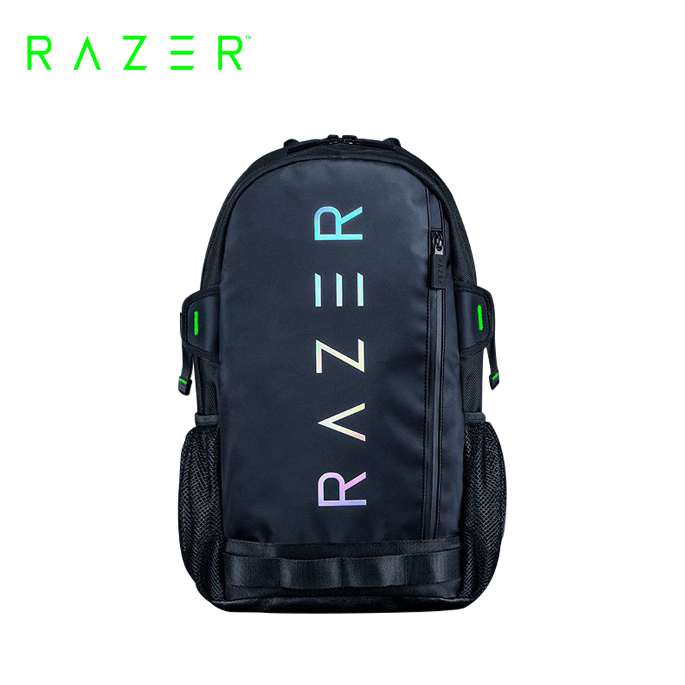 RAZER 雷蛇 Rogue 14吋Backpack V3後背包- Chromatic Edition