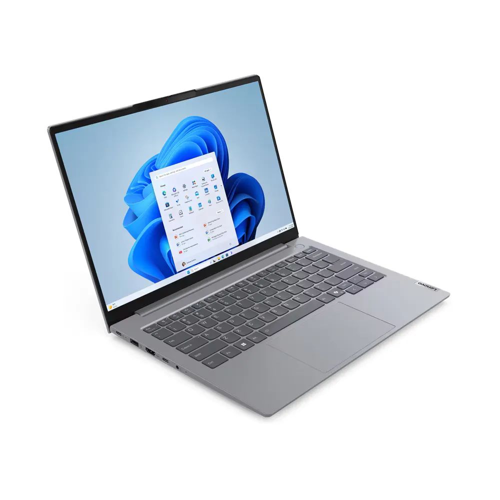 LENOVO 聯想 ThinkBook14 14吋 商用筆電灰(R5-7535HS/16GB/512G SSD/W11H/21MVA0BMTW)