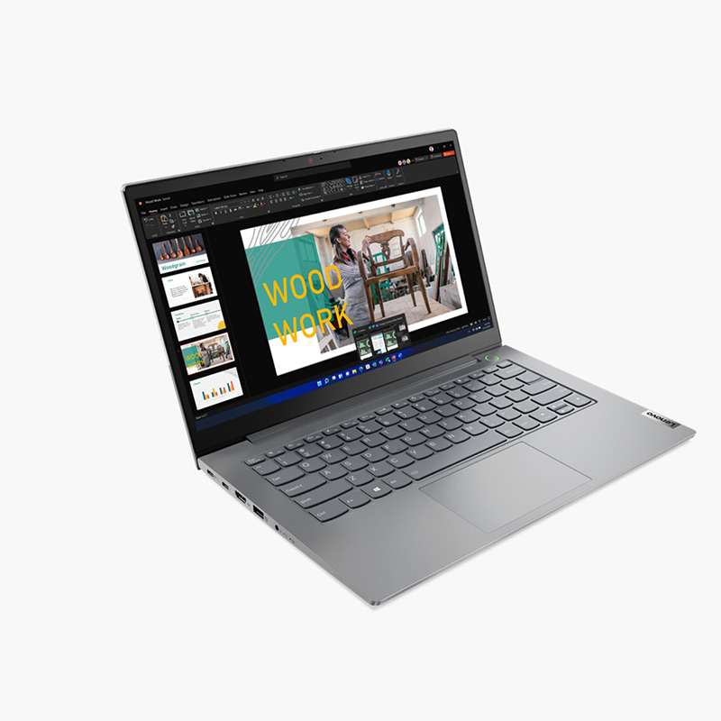 【3入組】Lenovo ThinkBook TB14 Gen5 14吋 商用筆電灰(i5-1335U/8G/512G/W11P/21JC006ATW)