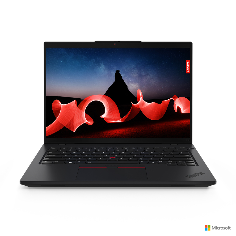 【M365組】Lenovo ThinkPad L14 Gen 5 21L1S01100 黑 (Ultra7 155U/16G/1TB PCIe/W11P/WUXGA/14)