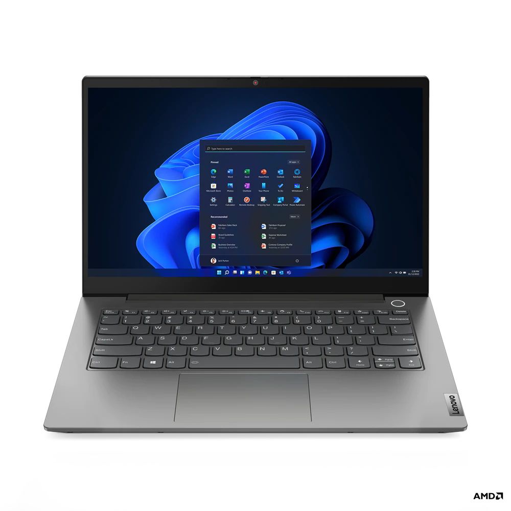 【搭防毒軟體】Lenovo ThinkBook 14 Gen5 21JEA02VTW 灰(R7 7730U/8G+8G/1TB PCIe/14)