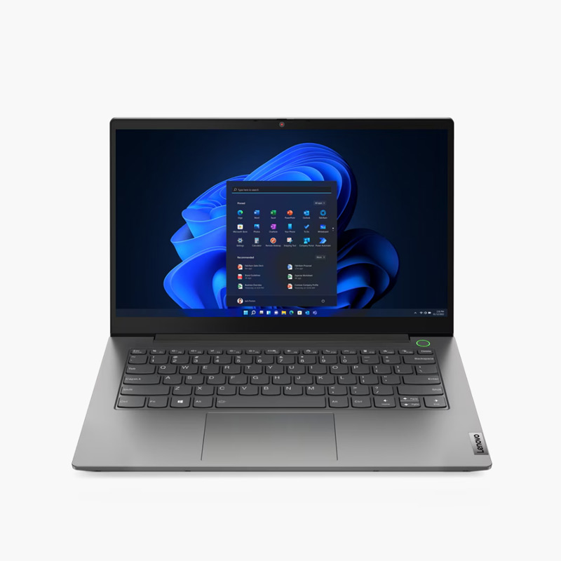 【搭氣泡水機】 ThinkBook TB14 Gen5 14吋 商用筆電灰(i5-1335U/8G/512G/W11P/21JC006ATW)