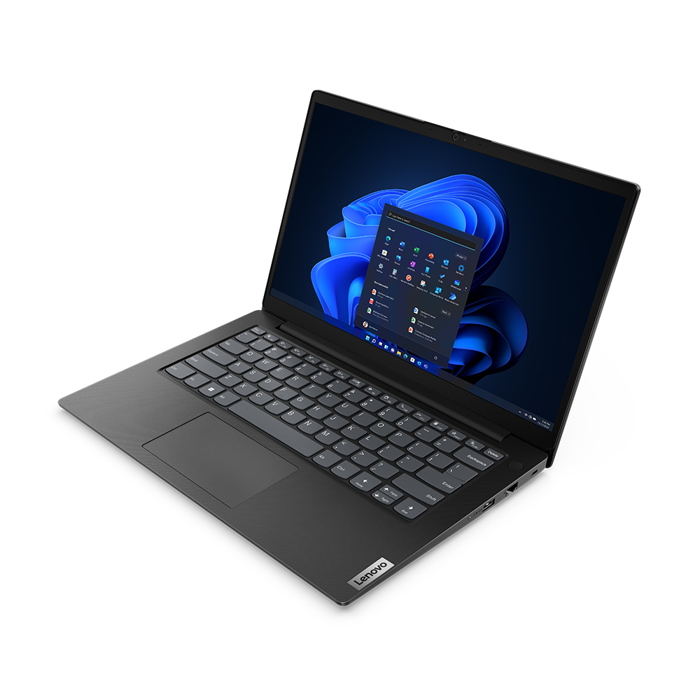 【搭氣泡水機】 V14 G4 14吋 商用筆電黑(i5-13420H/8G/512G/W11H/83A000BTTW)